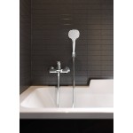 Смеситель для ванны Hansgrohe Logis 7140 Смеситель для ванны Hansgrohe Logis 7140